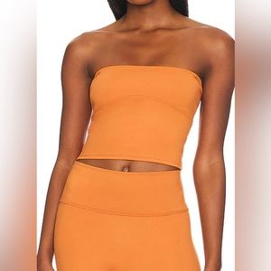 WELLBEING + BEINGWELL || FlowWell Misa Tank in Adobe Brown - SZ XXS 🧡NWT🧡